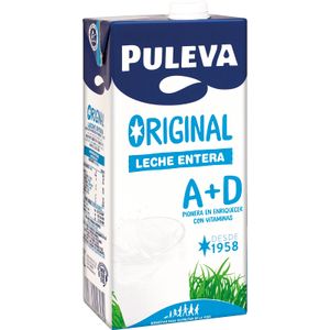 Leche Entera Brik 1 L