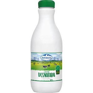 Leche Desnatada Botella 1,5 L