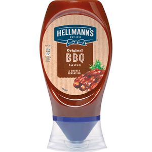 Salsa Barbacoa Pet 285 Gr
