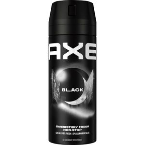 Desodorante Spray Black 150 ml