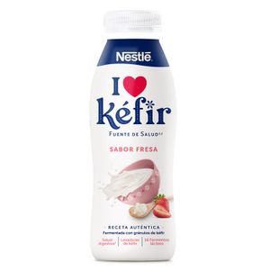 Kéfir sabor Fresa 500 Gr