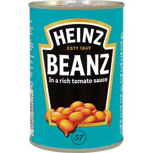 Baked Beans Bote 415 Gr