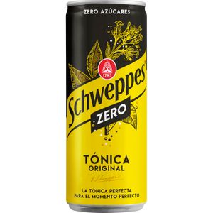 Tónica Zero Lata 0,33 L