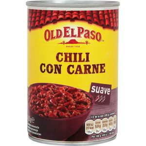 Chili con Carne Lata 418 Gr