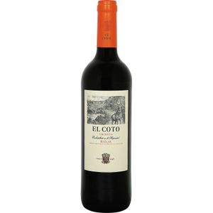 Vino Tinto Crianza D.O.Rioja 0,75 L