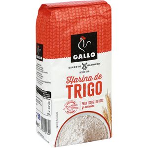 Harina de Trigo Paquete 1 Kg