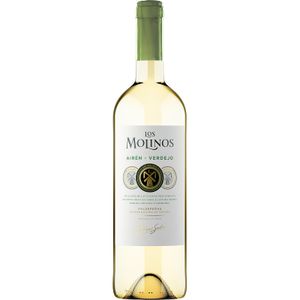 Vino Blanco D.O.Valdepeñas 0,75 L