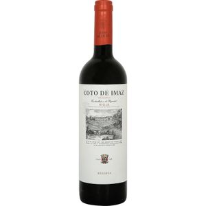 Vino Tinto Reserva D.O.Rioja 0,75 L