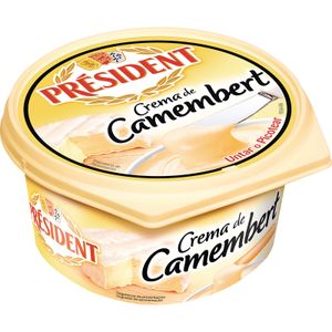 Crema de Camembert Tarrina 125 Gr