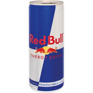 Bebida Energética Lata 0,25 L