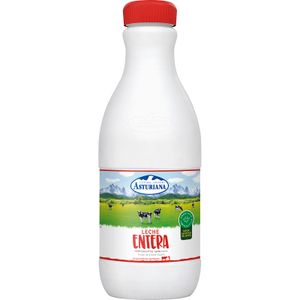 Leche Entera Botella 1,5 L