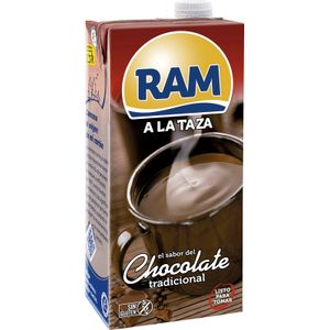 Chocolate a la Taza Líquido Brik 1 L