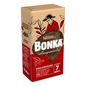 Café Molido Descafeinado 250 Gr