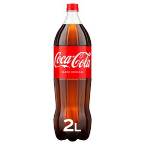 Refresco Cola Botella 2 L