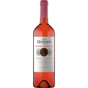 Vino Rosado D.O.Valdepeñas 0,75 L