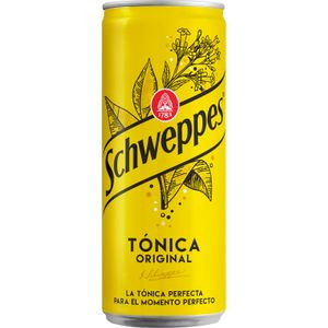 Tónica Lata 0,33 L