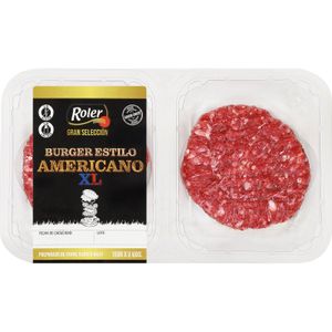 Burger Americana 2 Unidades 300 Gr