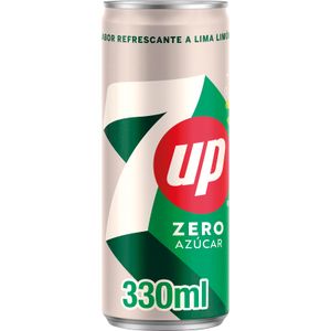 Refresco Lima Limón Zero Lata 0,33 L