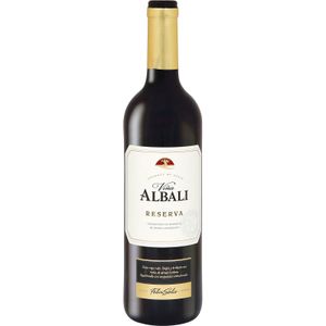 Vino Tinto Reserva D.O.Valdepeñas 0,75 L