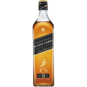 Whisky Scocth Black 12 Años 0,7 L