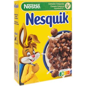 Cereales Nesquik Chocolate 375 Gr