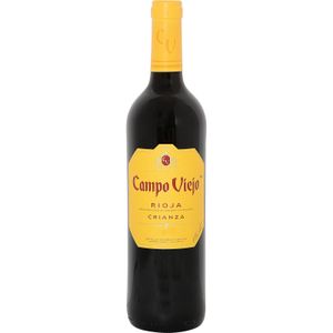 Vino Tinto Crianza D.O.Rioja 0,75 L