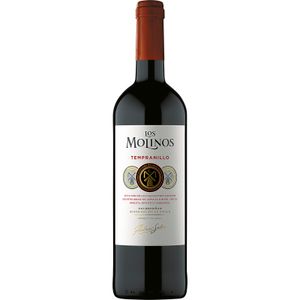 Vino Tinto Joven D.O.Valdepeñas 0,75 L