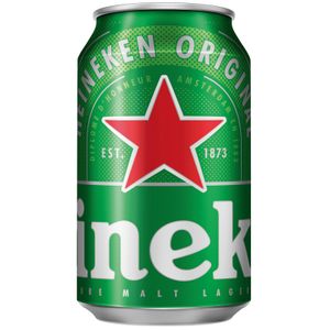 Cerveza Holandesa Lata 0,33 L