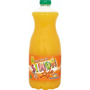 Refresco Naranja Refrigerado 1,5 L