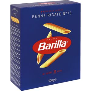 Penne Rigate Caja 500 Gr
