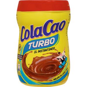 Cacao Instantáneo Turbo 375 Gr