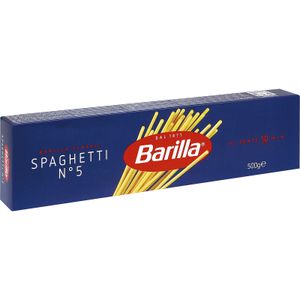 Spaghetti Caja 500 Gr