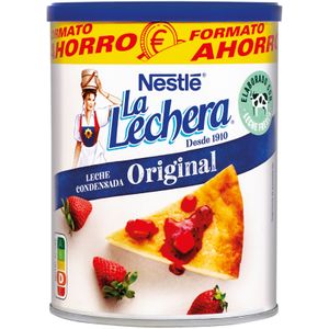 Leche Condensada Entera Lata 740 Gr