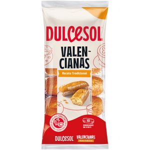 Valencianas 12 Unidades 350 Gr
