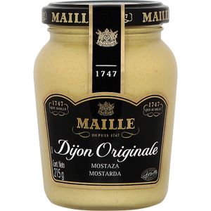 Mostaza Dijón Originale Frasco 215 Gr