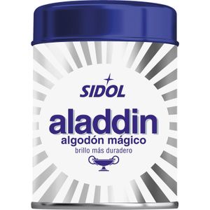Limpia Metales Algodón Mágico 0,08 Kg