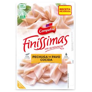 Pechuga de Pavo Finíssimas 110 Gr