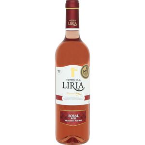 Vino Rosado D.O. Utiel Requena 0,75 L
