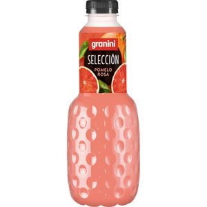 Bebida a Base de Zumo de Pomelo Rosa Pet 1 L