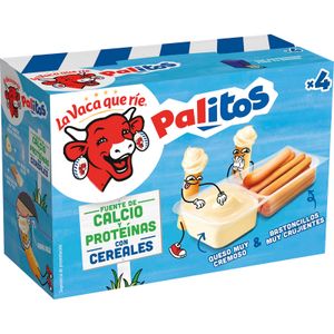 Palitos Pic y Croq 4 Paquetes 140 Gr