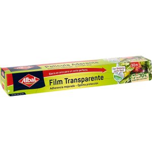 Film Transparente 30 M
