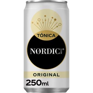 Tónica Lata 0,25 L