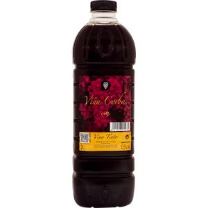Vino Tinto Garrafa 2 L