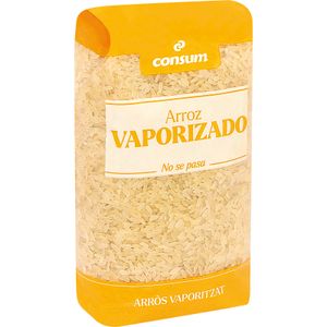 Arroz Vaporizado 1 Kg