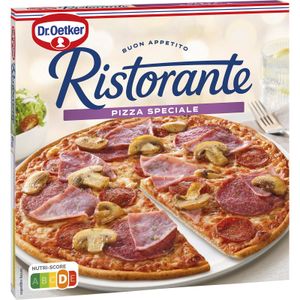 Pizza Ristorante Speciale 345 Gr