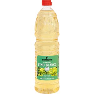 Vinagre de Vino Blanco 1000 ml