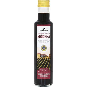 Vinagre Balsámico de Módena 250 ml