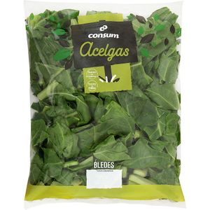 Acelgas Bolsa 300 Gr