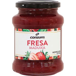 Mermelada Fresa Frasco 410 Gr