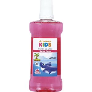 Enjuague Bucal Júnior 500 ml